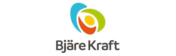 Bjäre Kraft logotyp