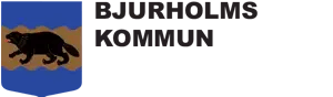 Bjurholm kommun logga