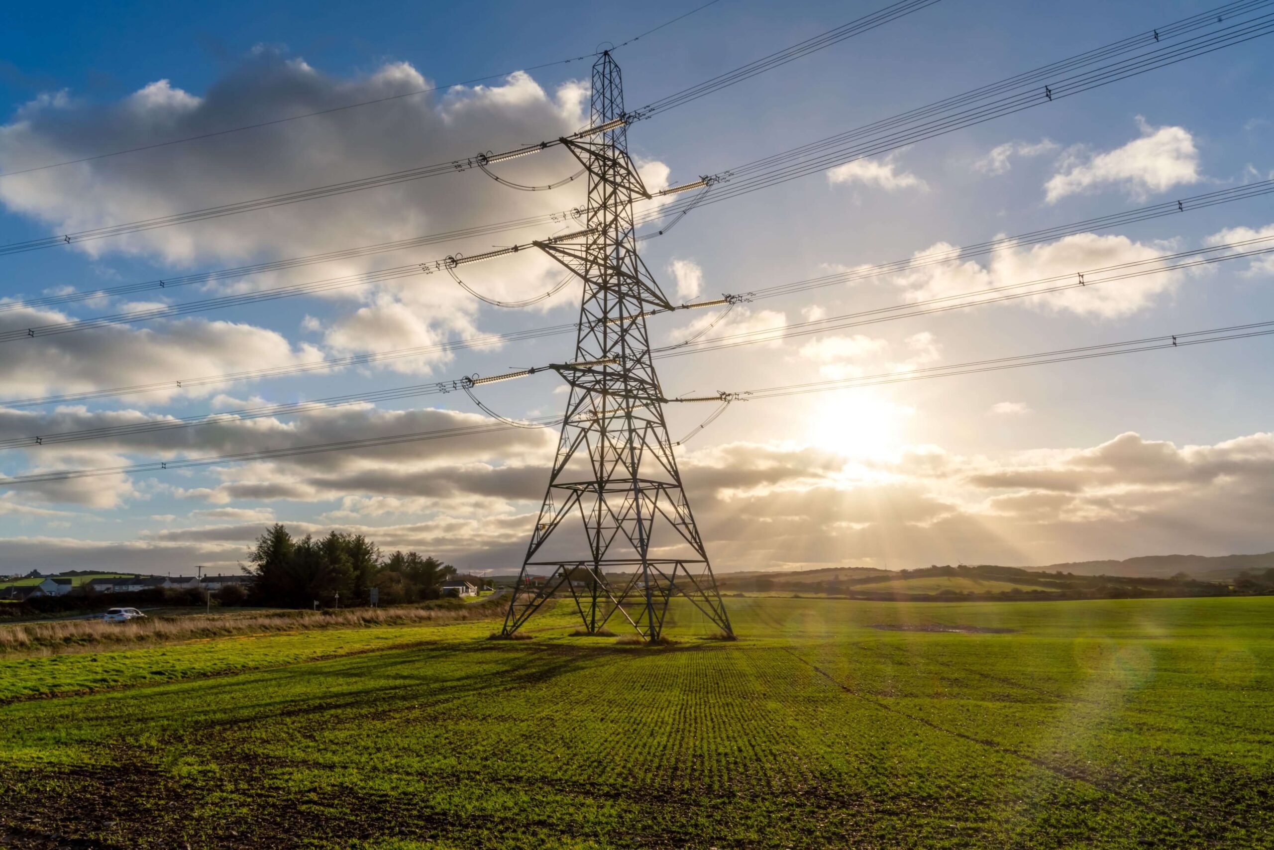 Energiomställning med Vinnergi – modernisering av Sveriges elnät