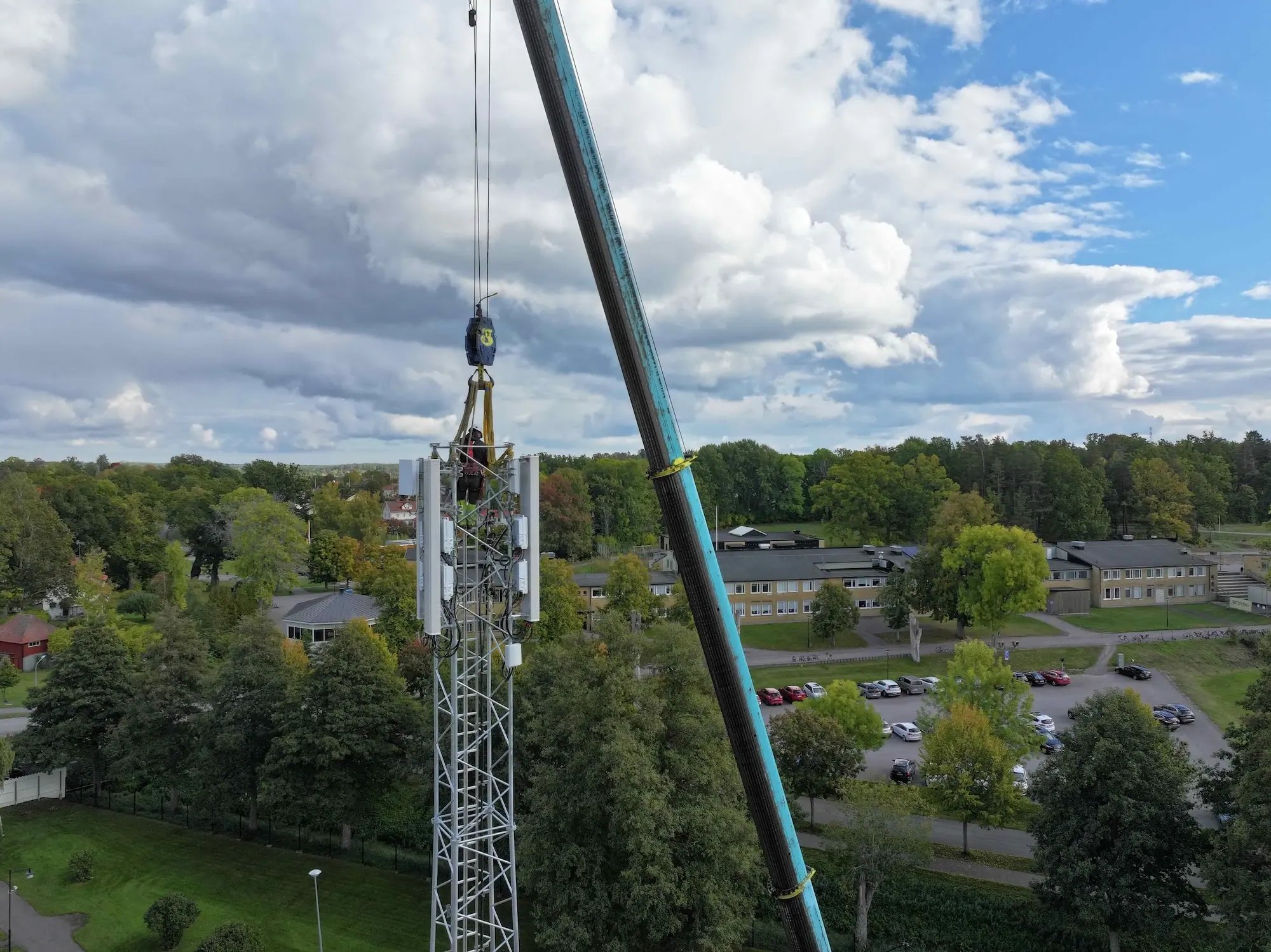 Kopparberg telemast (1)