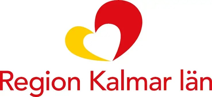 Region Kalmar län logotyp