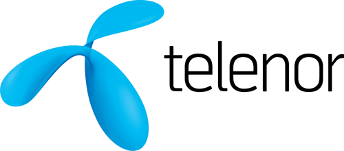 Telenor logotyp