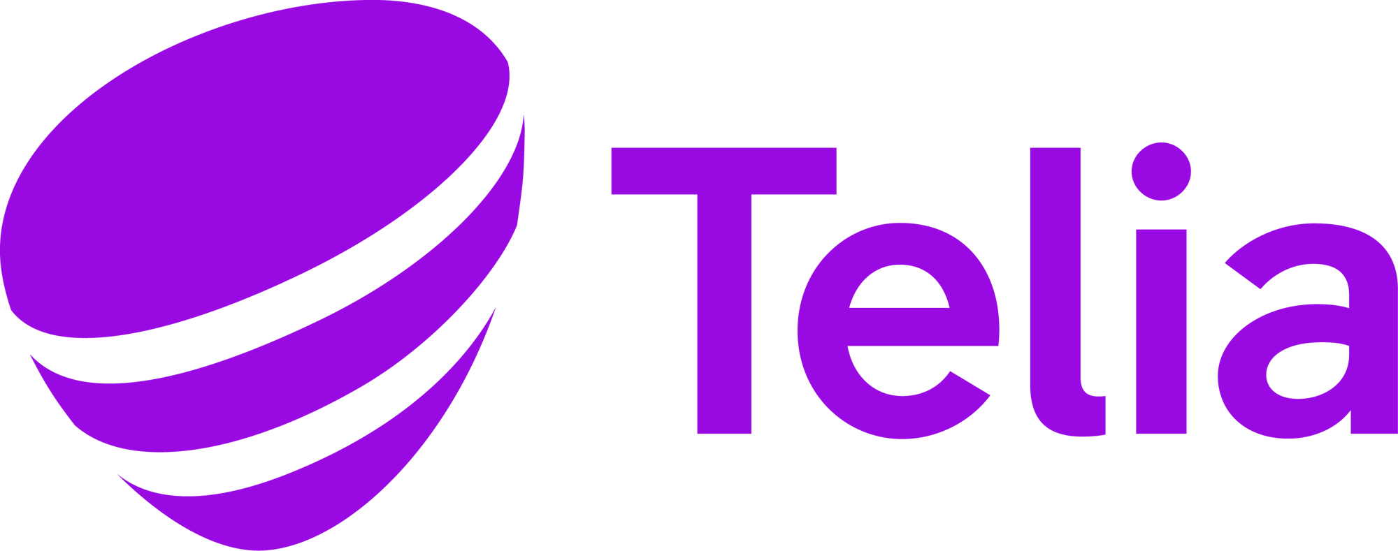 Telia logotyp