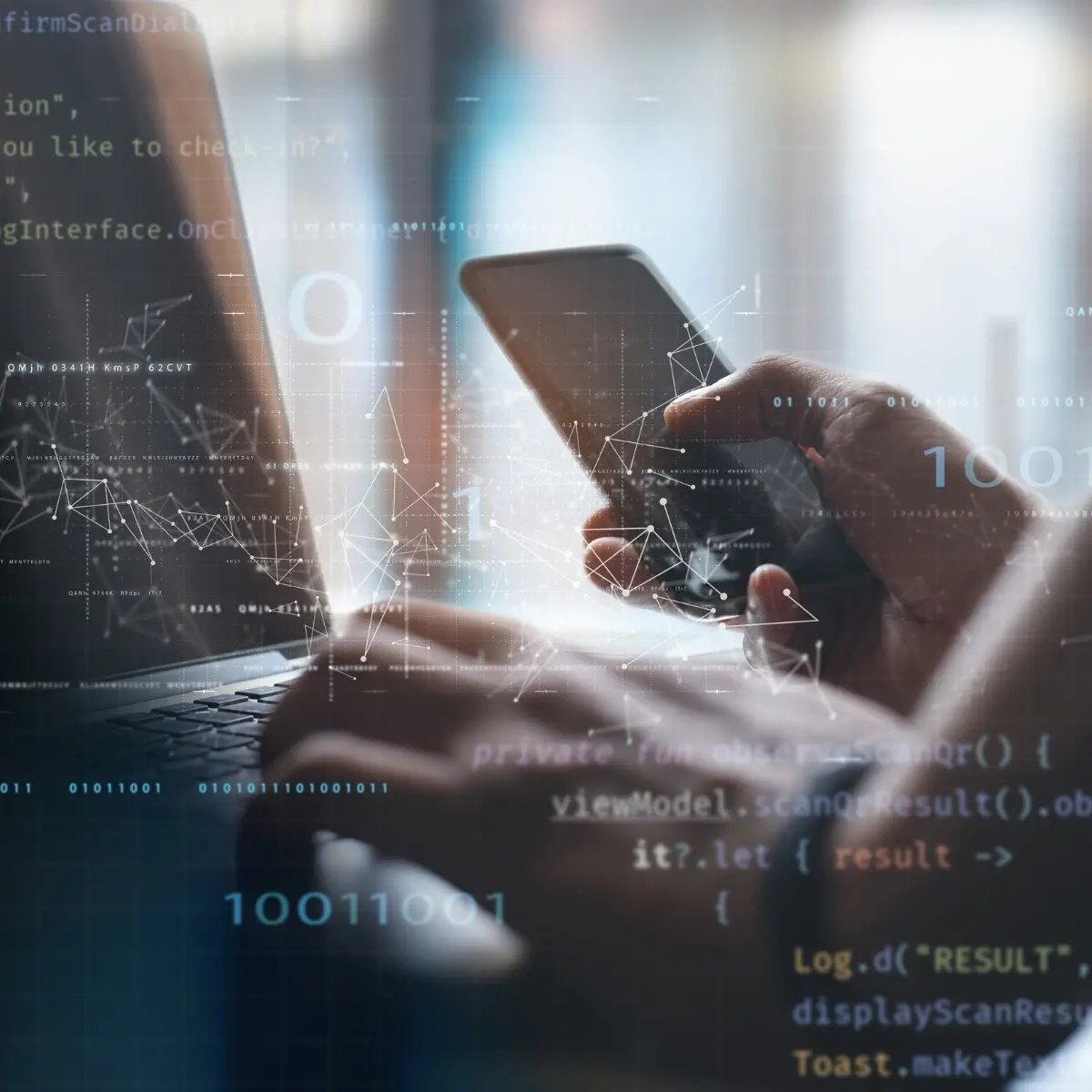 Mjukvara och digitala system för infrastrukturförvaltning