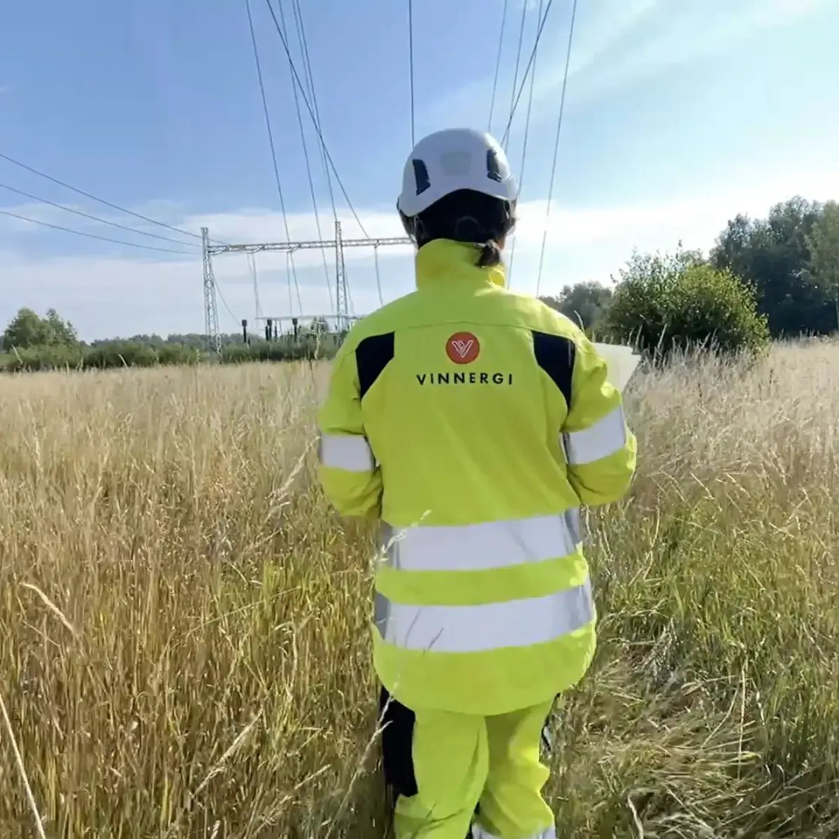 Vinnergi elnätsbolag – infrastruktur och elnätsutveckling