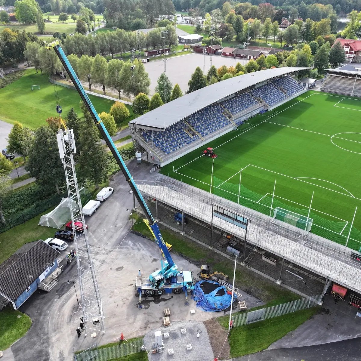 Mobiloperatörer