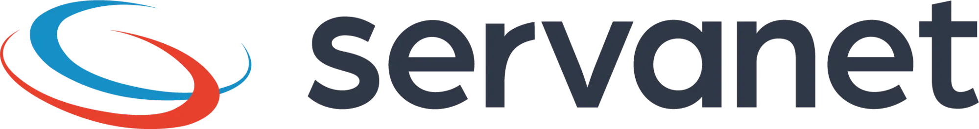 Servanet logotyp