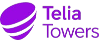 Telia towers logo