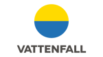 Vattenfall logotyp