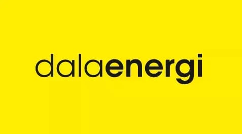 Dala energi logotyp