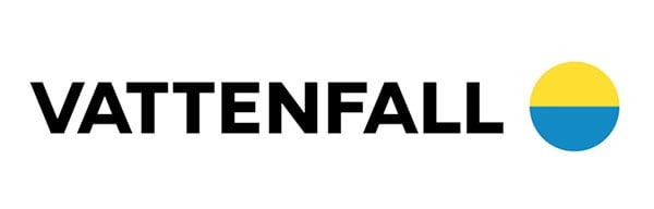 Vattenfall logotyp