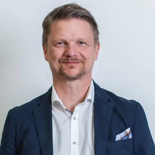 Fredrik Winbladh Innovationsansvarig, Affärsansvarig Säkerhet, Vinnergi