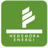 Hedemora Energi logotyp
