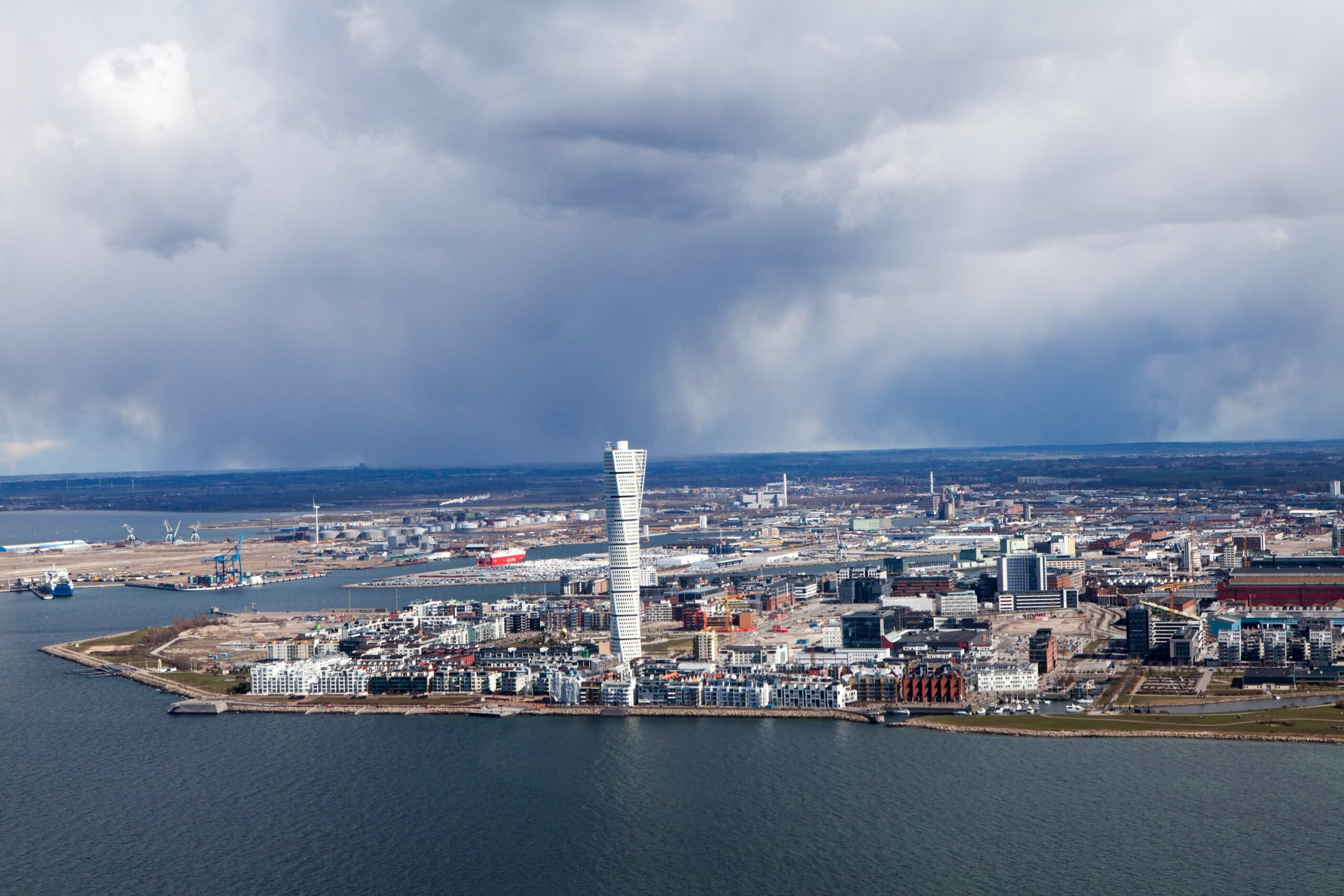 Malmö stad – Vinnergi etta i ramavtal för tekniska konsulttjänster