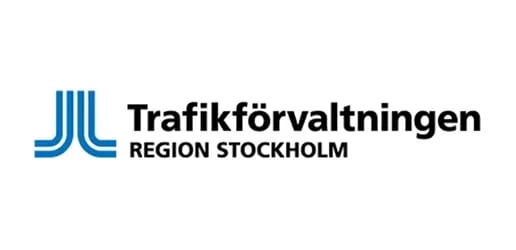 Trafikförvaltningen logotyp