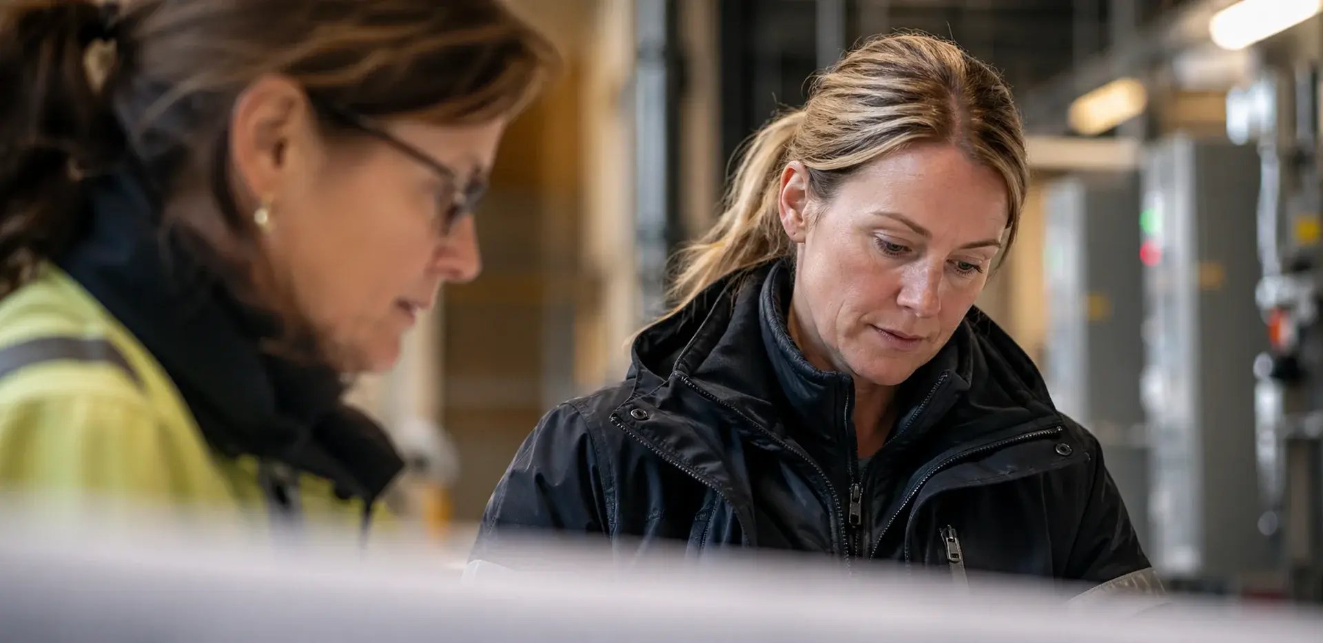 Vinnergi energikonsult teknisk genomgång och beslutsprocess