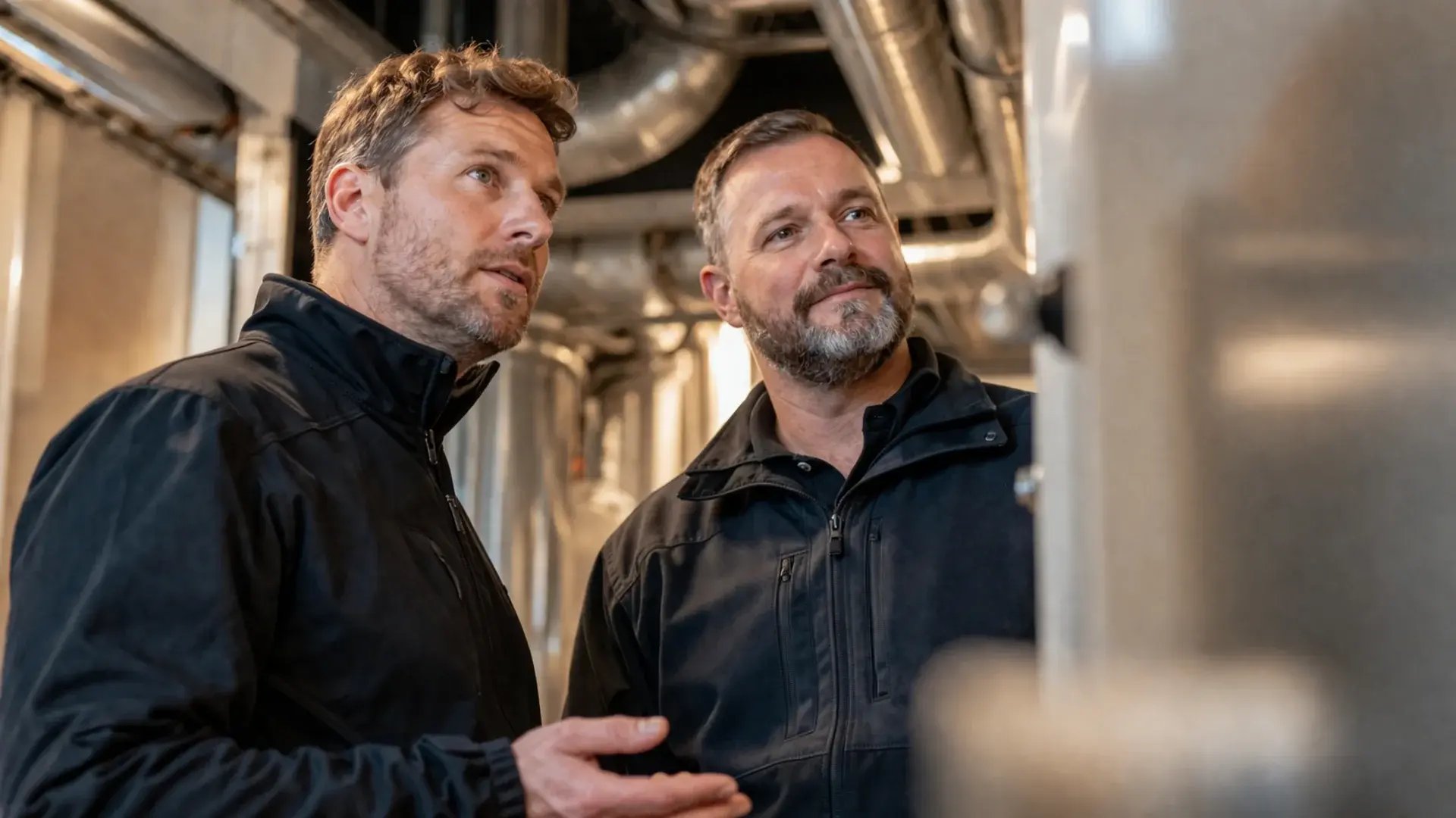 Vinnergi fastighet samordnar installationszon