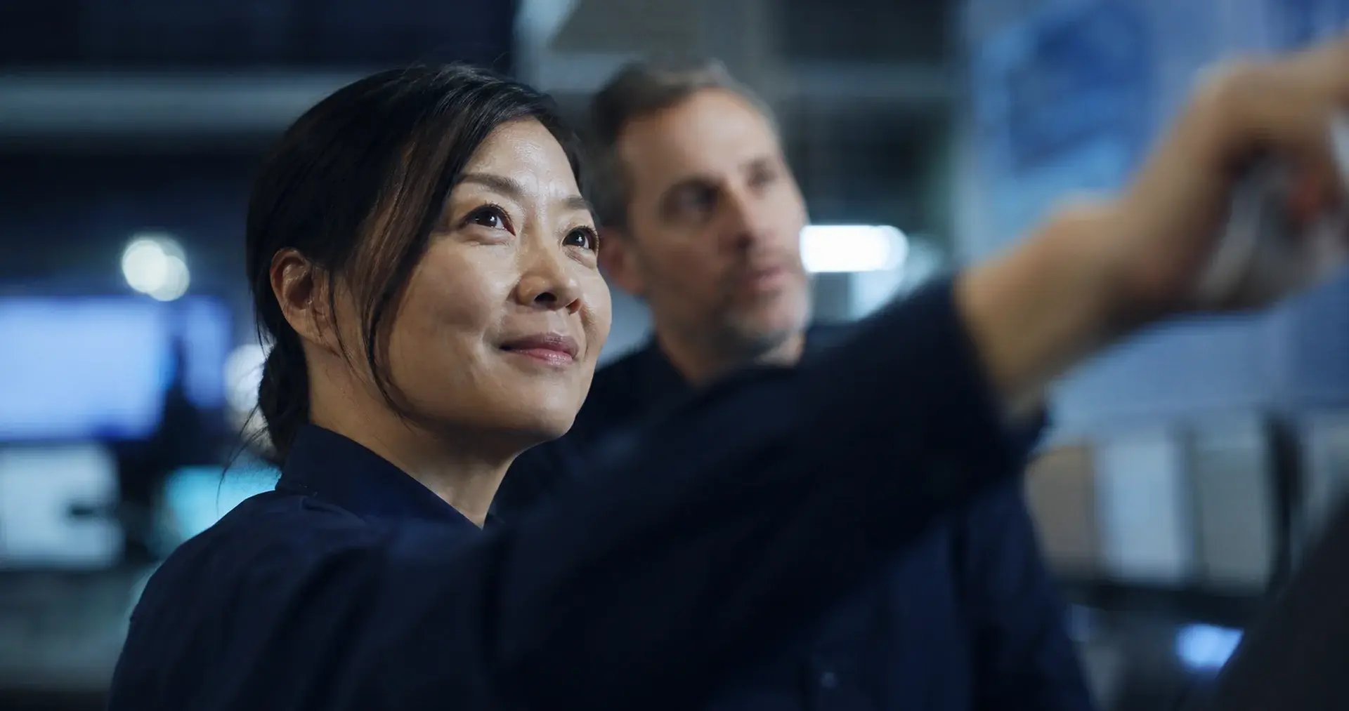 Vinnergi team arbetar med systemintegration och samspel