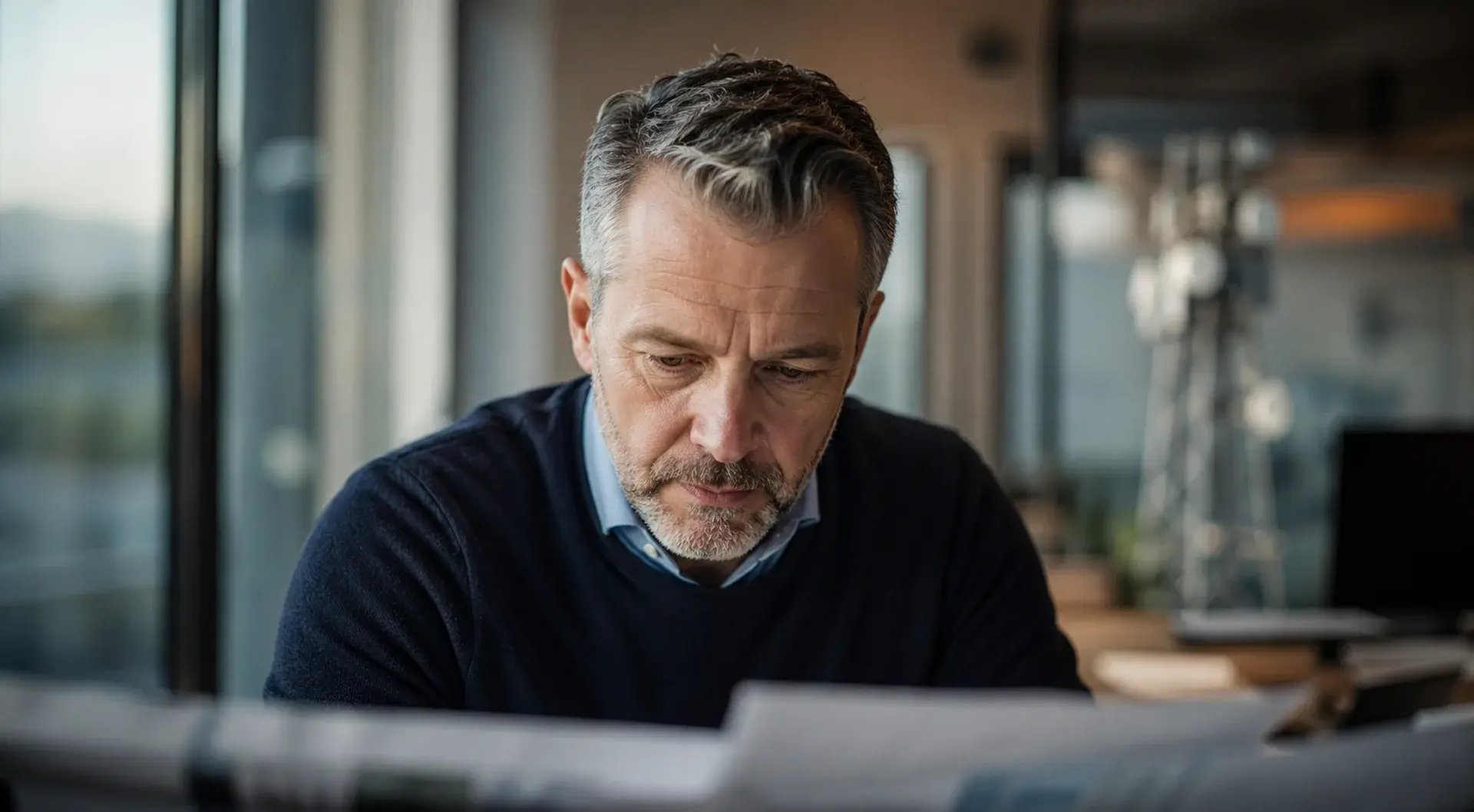 Vinnergi telekomteam planerar strategisk riktning
