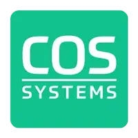 COS Systems logotyp