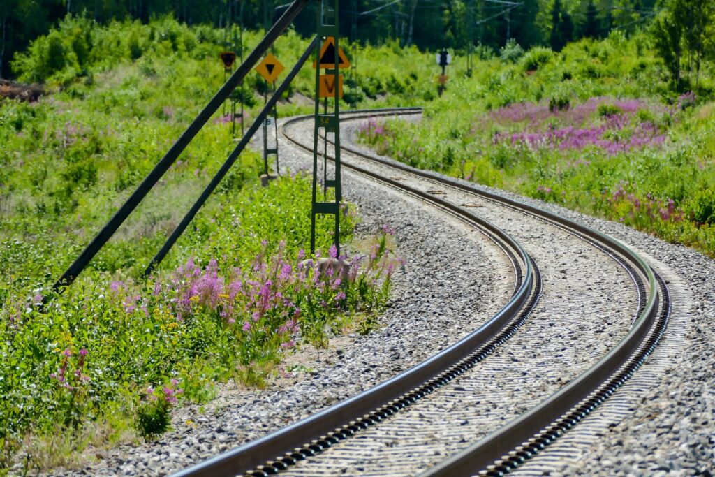 Vinnergi vinner ramavtal för utbyggnad med Trafikverket