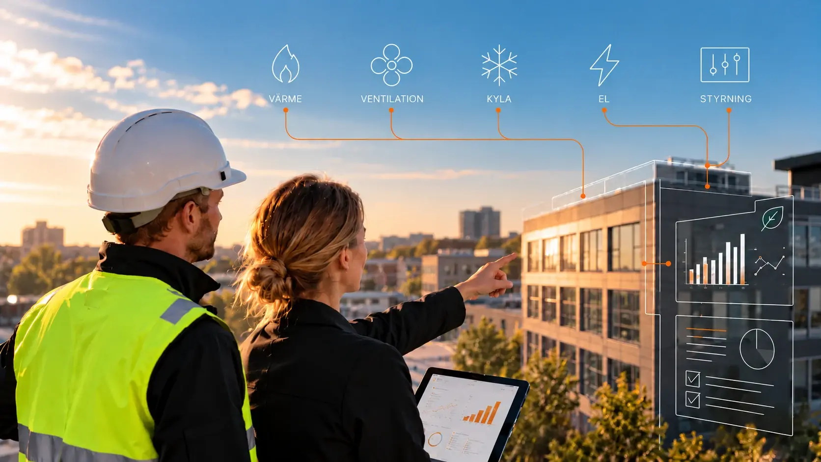 Energikonsult för fastigheter – så väljer du rätt partner