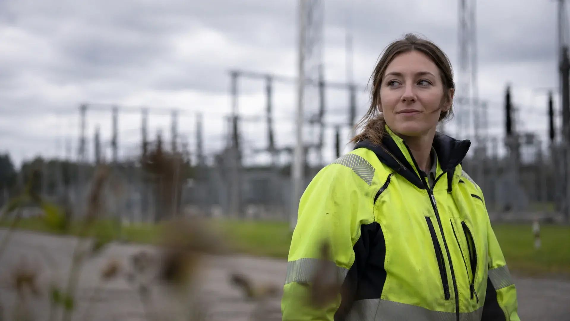 Vinnergi team med ansvar för samhällskritisk energiinfrastruktur