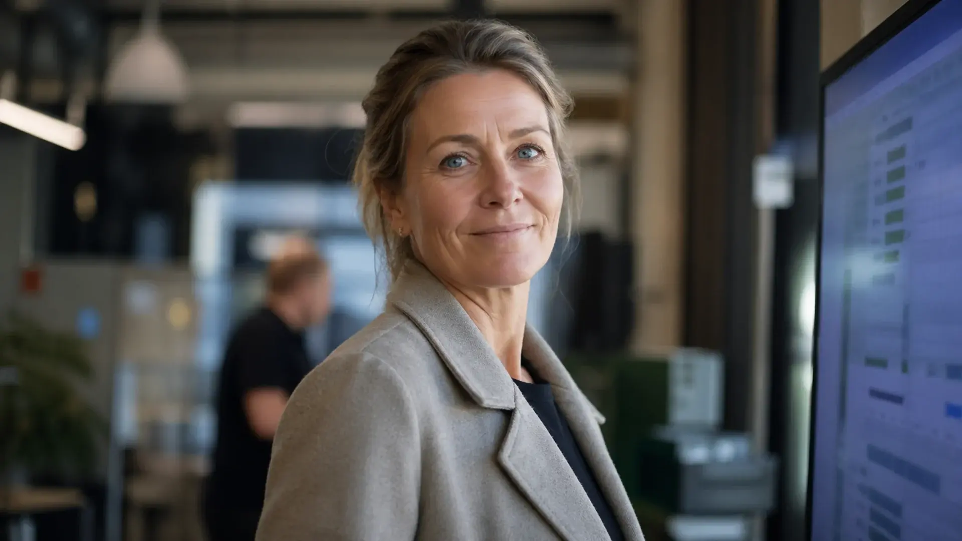 Vinnergi projektledning och beslutsarbete i samordningszon